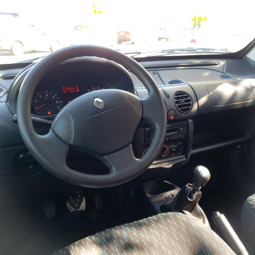 Renault Kangoo Confort 5as 2016 Con Gnc