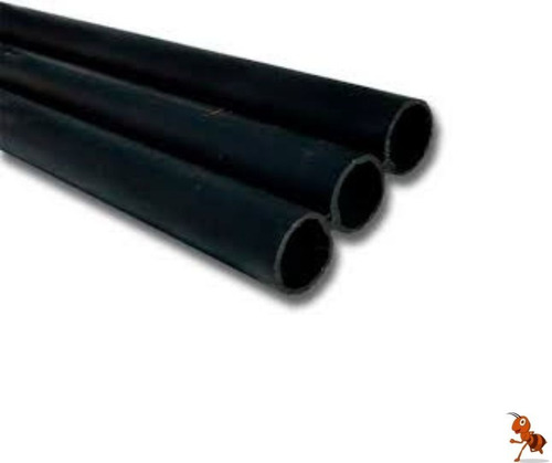 Tritubo Pead 40mm X 3mm Rollo De 100mts Para Fibra Optica