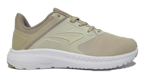 Topper Zapatillas Mujer - Rack Beige Oyster-beige