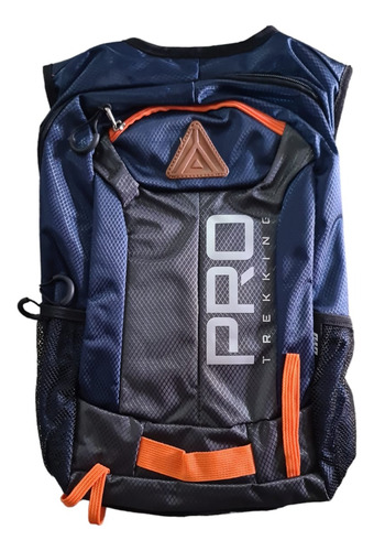 Mochila Lsyd Running Deporte  Impermeable Trekking Pro Full