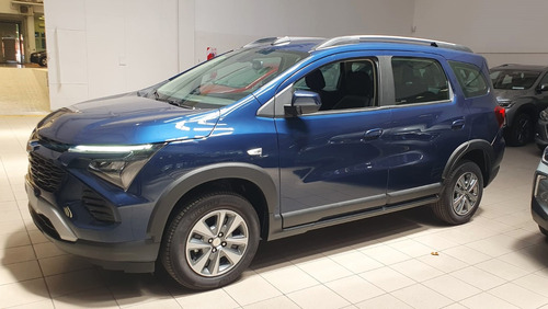Chevrolet Spin 1.8 Lt 5as 105cv