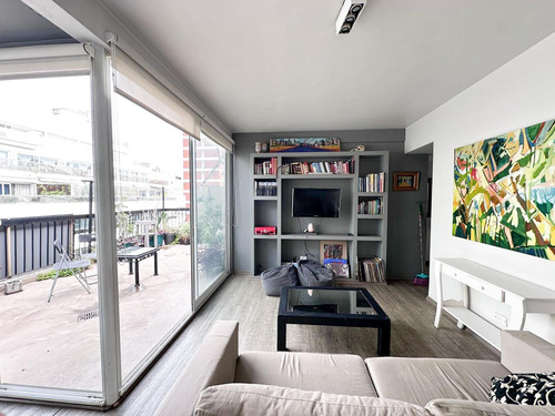 Departamento En Venta En Las Cañitas