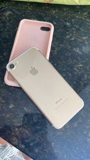 iphone 7 rose 256gb usado