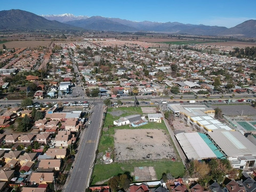 Terreno Comercial San Juan Esquina Estadio Marista. 6.522 M2