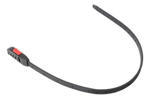 Cable Antirrobo Compacto Multifuncional Bike Password Lock