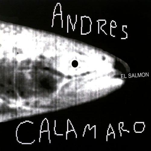 Andres Calamaro El Salmon Simple Cd