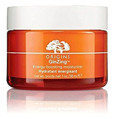 Origenes Ginzing Energy Impulsar La Crema Hidratante 1 Oz U