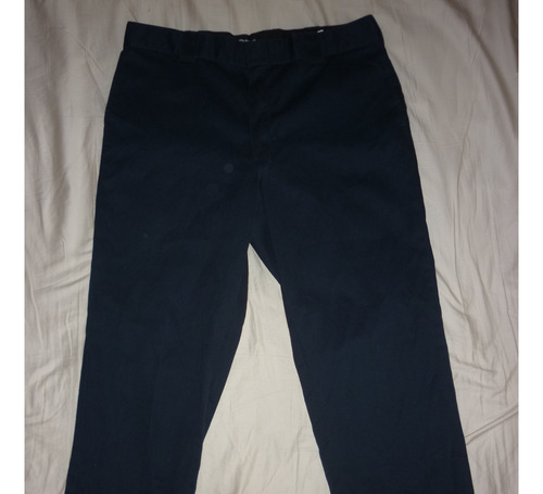 E Pantalon Dickies 874 Flex Original Fit Talle 40x32 Art 790