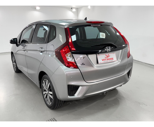 Honda Fit 1.5 EXL 16V FLEX 4P AUTOMÁTICO