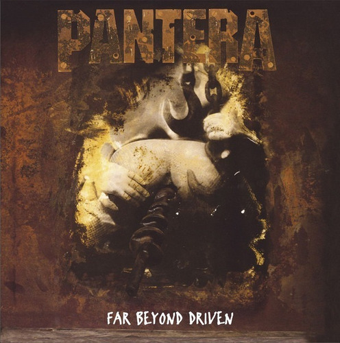Pantera Far Beyond Vinilo Nuevo Y Sellado Musicovinyl