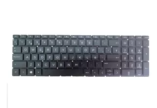 Teclado Español Compatible Hp Pavilion 15-cw000 15-cw007la