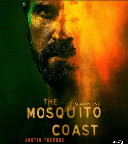 The Mosquito Coast Temporada 1 2023 Blu Ray Latino