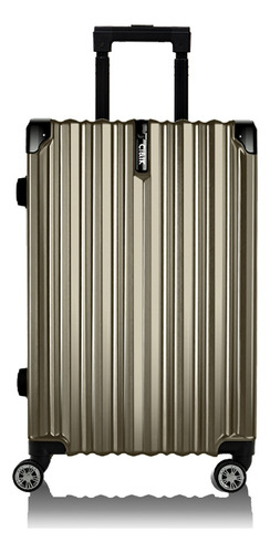 Maleta Mano De Viaje Rigida 20 Pulgadas Ruedas 360° Maleta