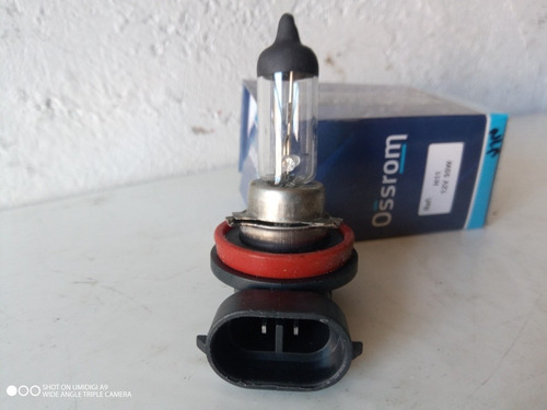 Bombillo H11 12v 55w Halógena Luz Alta Y Baja Silverado Taho