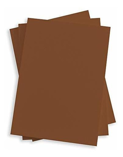 Papel Decorativo - Sepia Flat Card - A7 Gmund Colors Matt 5 