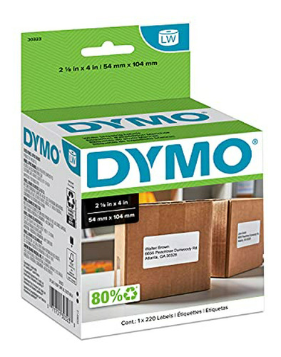 Dymo Authentic Lw Shipping Labels | Dymo Labels For Labelwr