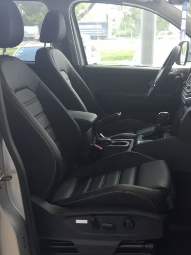 Nueva Volkswagen Amarok 3.0 V6 258cv 4x4 Aut Highline Gs