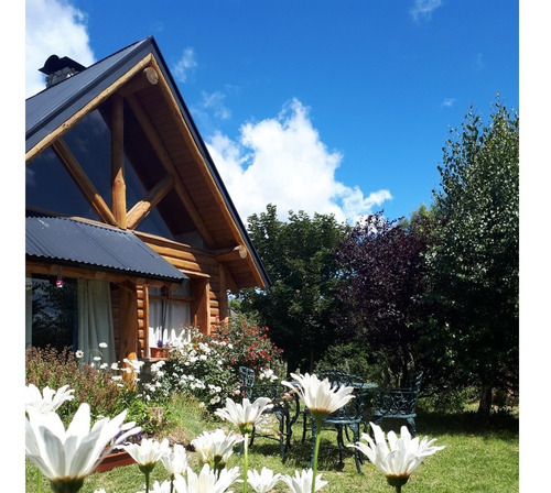 Cabañas En Bariloche Lemu Hue, Alquiler Temporario.