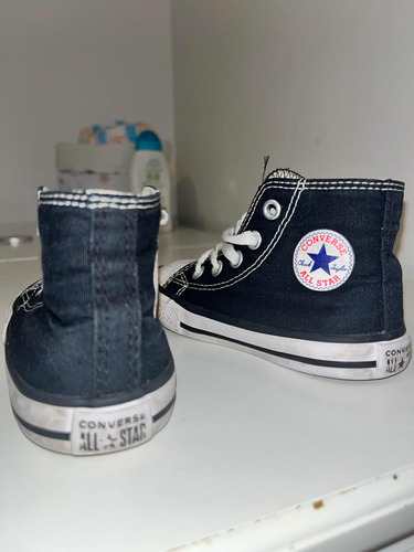 Zapatillas Converse All Star Talle 22