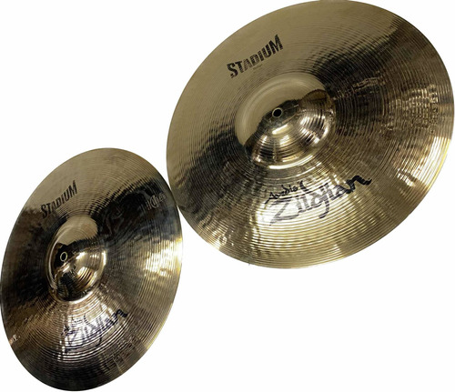 Pratos Band & Orchestral Zildjian Avedis 16 A0468 Mostruario