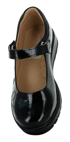 Zapatos charol negro niña sale