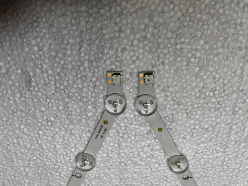 Imagen 2 de 4 de Tiras Led Samsung Un32eh4005 Repuesto Iluminacion Nuevas