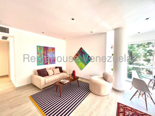 Apartamento En Alquiler Campo Alegre Mls#25-13976