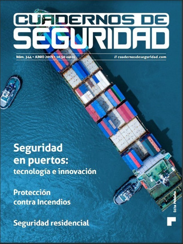 Revista Cuadernos De Seguridad  I 06/19