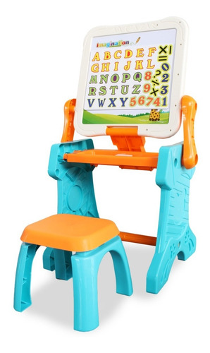 Imagen 3 de 4 de Tabla Dibujo Y Escritura Para Niños