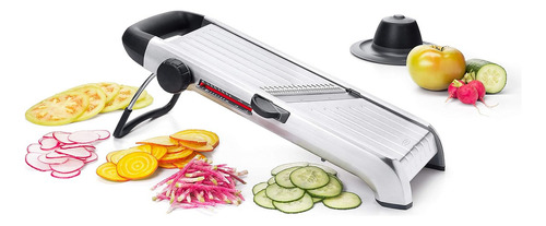 Cortadora De Acero Oxo Steel Chef's Mandoline Slicer 2.0