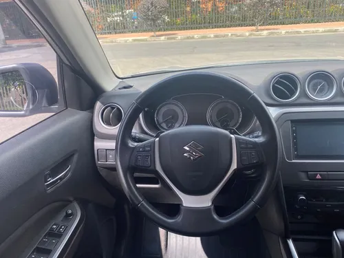 Suzuki Vitara Luve, Modelo 2022, Placa Terminada En 8, No Ti