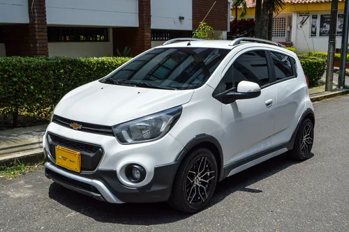 Chevrolet Spark GT 1.2 Activ