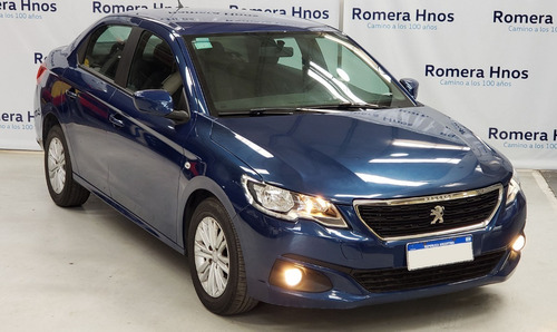 Imagen 2 de 10 de Peugeot 301 Allure Hdi Impecable 2018 No 308 408 208 2008