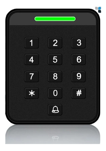 Control Acceso Tarjeta Teclado Código Cerradura