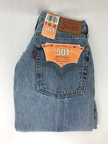 levis 501 original feminina