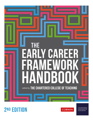 Libro The Early Career Framework Handbook - Chartered Col...