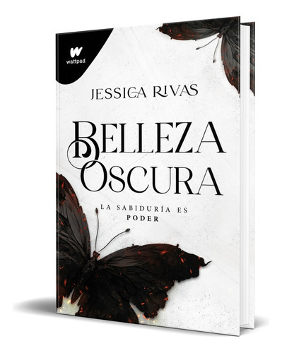 Belleza Oscura, De Jessica Rivas. Editorial Montena, Tapa Blanda En Inglés, 2023