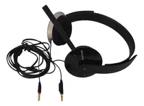 Comprar Audifonos Sony Dr - 320 Dpv Con Microfono Pc O Laptops