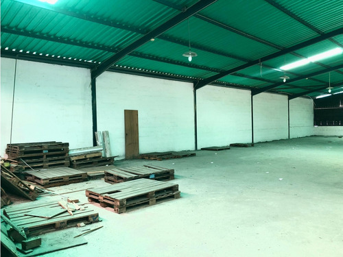 Galpón Industrial En Alquiler En San Diego Ed-8370268