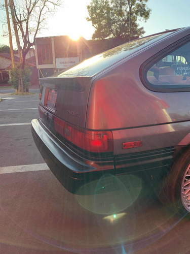 Chevrolet Nova-corolla Liftback