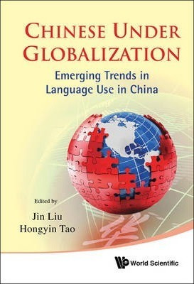 Libro Chinese Under Globalization: Emerging Trends In Lan...