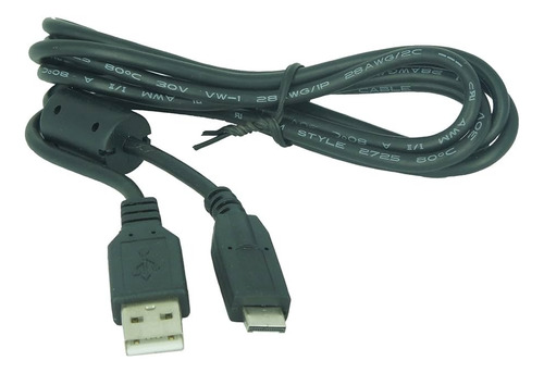 Cable Usb Compatible Panasonic 14 Pines Dmc-fz35 Dmc-ft1