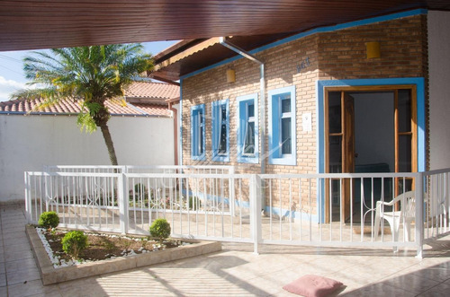 Imagem 1 de 21 de Casa Térrea 4 Suítes, 272m² - Reserva Do Bosque - São José Dos Campos - 3865