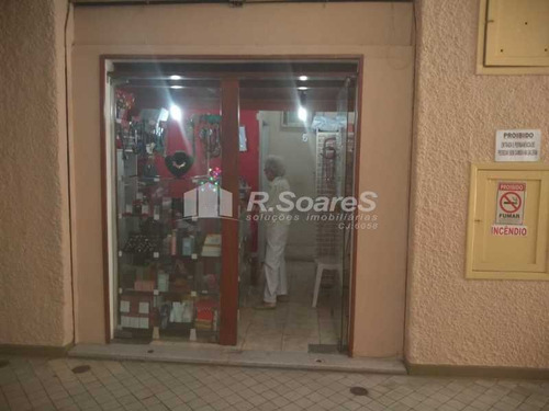 Imagem 3 de 15 de Loja Comercial Na Tijuca. Rua Haddock Lobo - Jclj00017