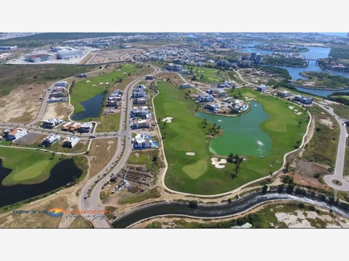 Imagen 5 de 6 de Terreno En Venta Marina Mazatlan