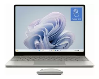 Microsoft Surface Laptop Go 3 Con Pantalla Tactil De 12.4