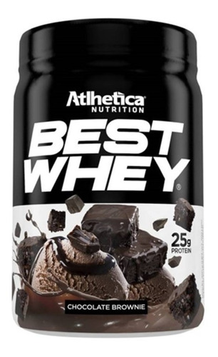 Proteina Best Whey Atlhetica Nutrition 450g