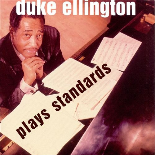 01 Cd: Duke Ellington: This Is Jazz # 36: Plays Standards