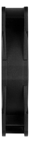 Ventilador De Capa Arctic P12 Pwm Pst A-rgb 120 Mm 2000 Rpm,