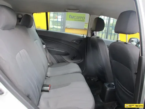 Chevrolet Sail Lt 4x2 1400cc Mt Aa